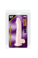 BAILE - DILDO SUPER REALISTICO 22 CM