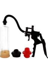 SEVEN CREATIONS - LA POMPA PERFETTA PER LEREZIONE DEL PENE