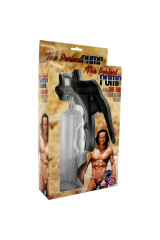 SEVEN CREATIONS - LA POMPA PERFETTA PER LEREZIONE DEL PENE