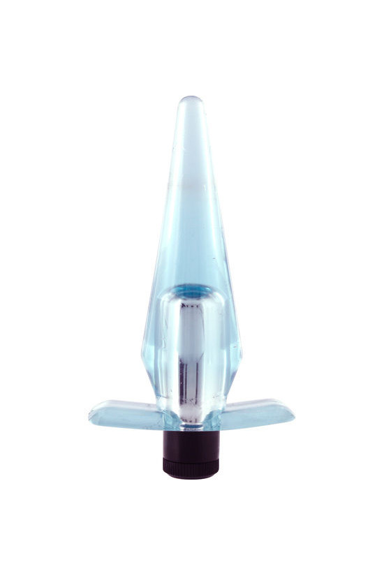 SEVEN CREATIONS - VIBRATORE PLUG ANALE SUPER COMPATTO DI