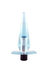 SEVEN CREATIONS - VIBRATORE PLUG ANALE SUPER COMPATTO DI