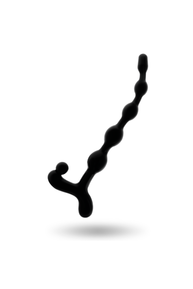 ADDICTED TOYS - SFERE ANAL 22 CM NERO