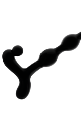 ADDICTED TOYS - SFERE ANAL 22 CM NERO