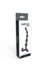 ADDICTED TOYS - SFERE ANAL 22 CM NERO