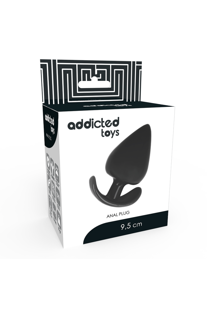 ADDICTED TOYS - SPINA ANALE 9.5 CM