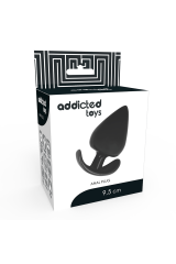 ADDICTED TOYS - SPINA ANALE 9.5 CM