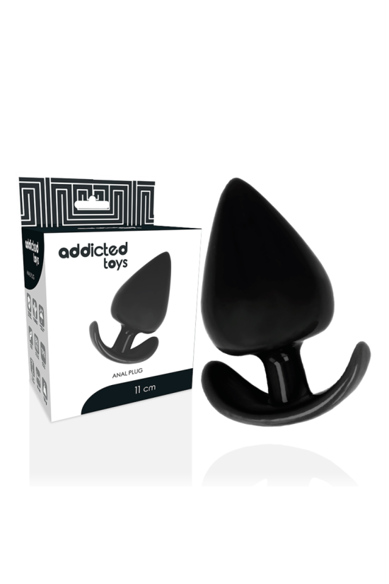 ADDICTED TOYS - PLUG ANALE 11 CM