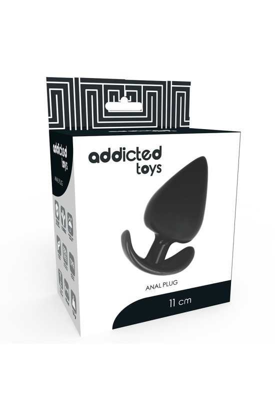 ADDICTED TOYS - PLUG ANALE 11 CM