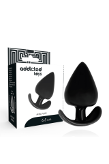 ADDICTED TOYS - SPINA ANALE 6.5 CM