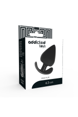 ADDICTED TOYS - SPINA ANALE 6.5 CM