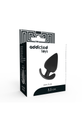 ADDICTED TOYS - SPINA ANALE 5.5 CM