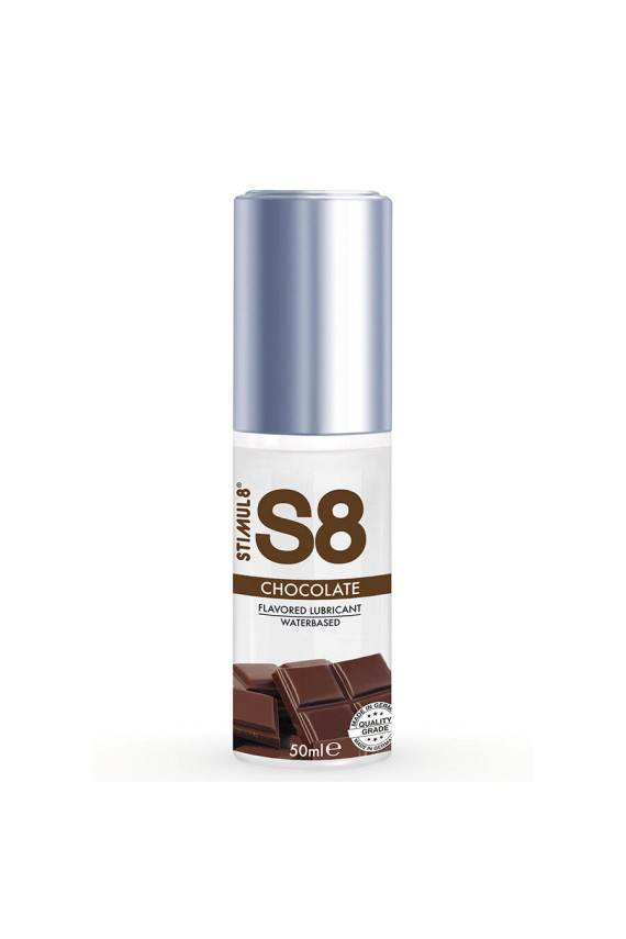 STIMUL8 - S8 LUBRIFICANTE AL CIOCCOLATO 50 ML