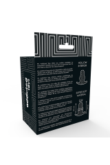 ADDICTED TOYS - DILATATORE ANALE MEDIO 11 CM - TRASPARENTE