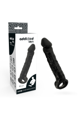 ADDICTED TOYS - ESTENSIONE DONG NERA