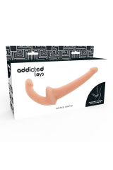 ADDICTED TOYS - DILDO CON RNA S SENZA SUPPORTO NATURALE