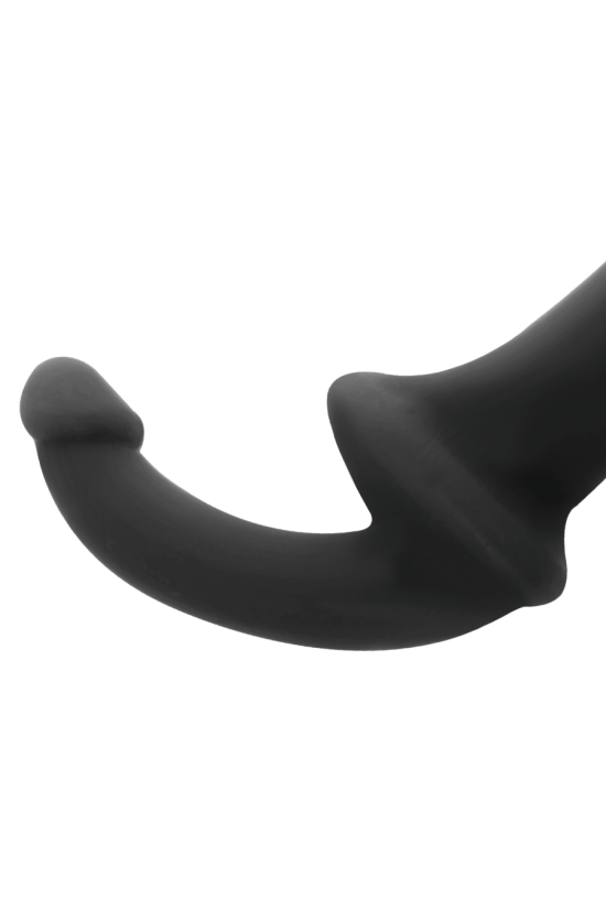 ADDICTED TOYS - DILDO CON RNA S SENZA SOTTOMISSIONE NERO