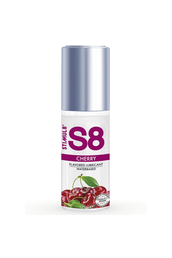 STIMUL8 - S8 LUBRIFICANTE ALLA CILIEGIA 125 ML