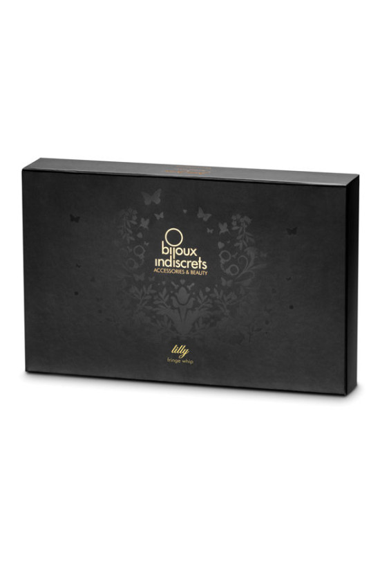 BIJOUX - LILLY FRUSTA CON FRANGE