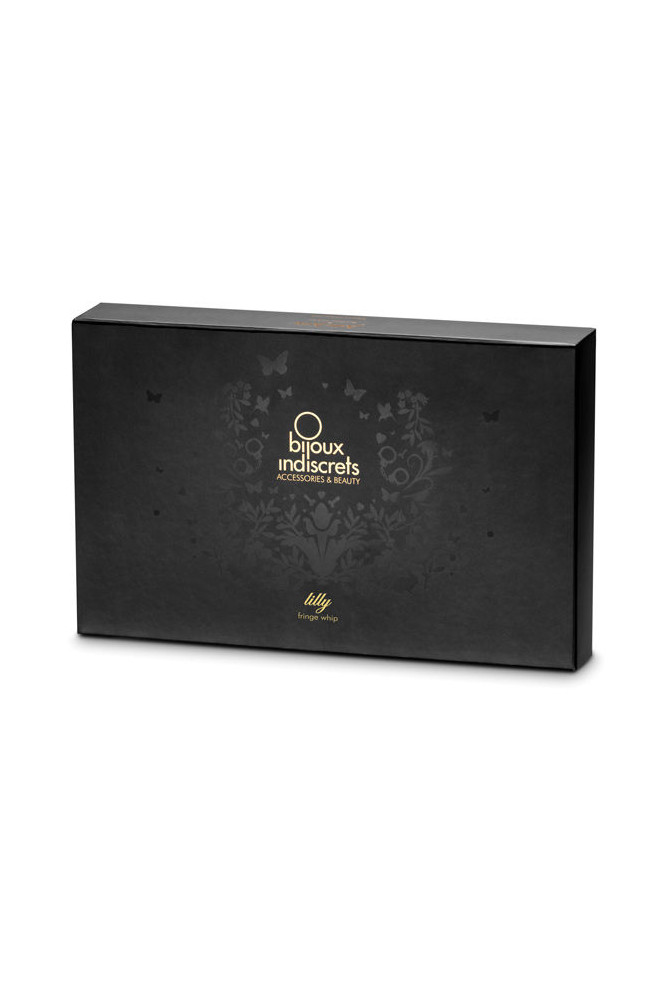 BIJOUX - LILLY FRUSTA CON FRANGE