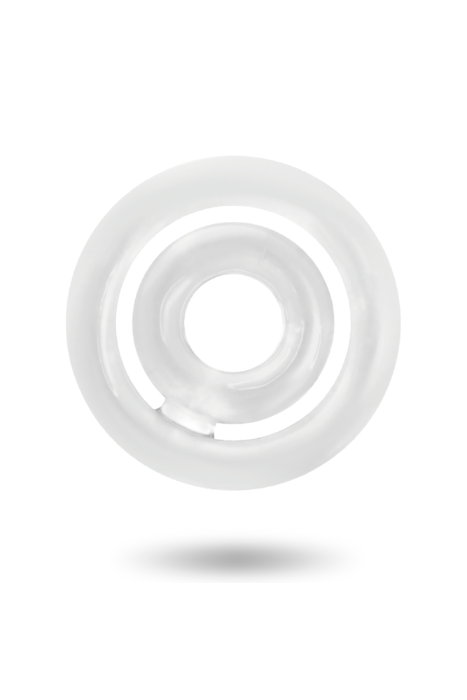 ADDICTED TOYS - POTENZ- C-RING PENE CHIARO