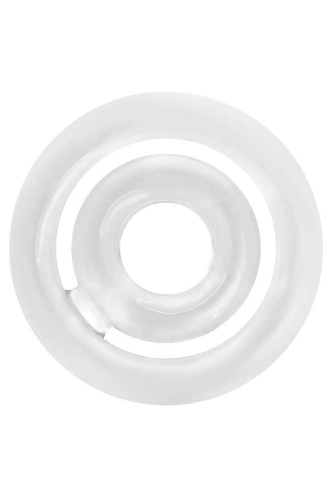 ADDICTED TOYS - POTENZ- C-RING PENE CHIARO