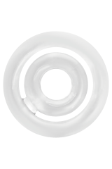 ADDICTED TOYS - POTENZ- C-RING PENE CHIARO