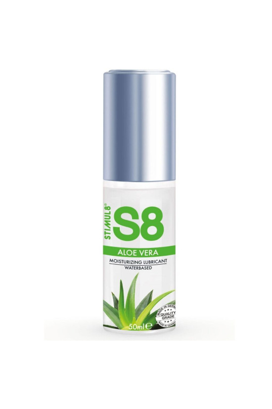 STIMUL8 - S8 LUBRIFICANTE ALL'ALOE VERA 50 ML