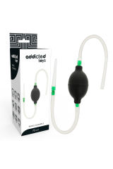 ADDICTED TOYS - SET DI CLISTERE NERO