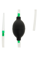 ADDICTED TOYS - SET DI CLISTERE NERO