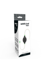 ADDICTED TOYS - SET DI CLISTERE NERO