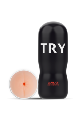 JAMYJOB - MASTURBATORE CON ESPERIENZA ASSALE