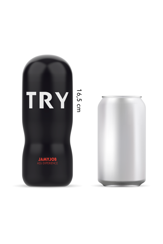 JAMYJOB - MASTURBATORE CON ESPERIENZA ASSALE