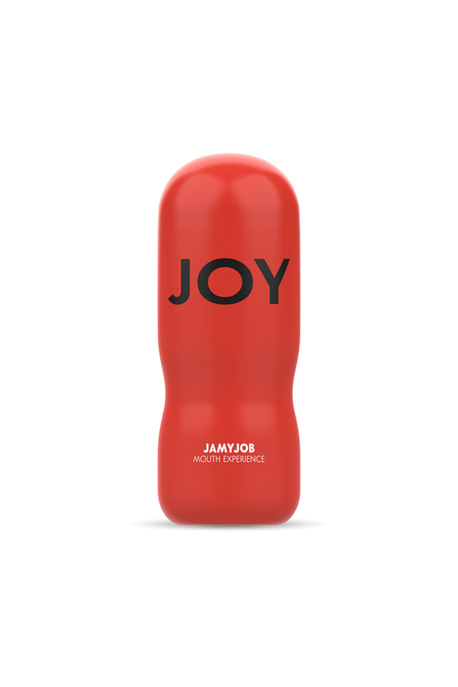 JAMYJOB - MASTURBATORE BOCCA POTENTE