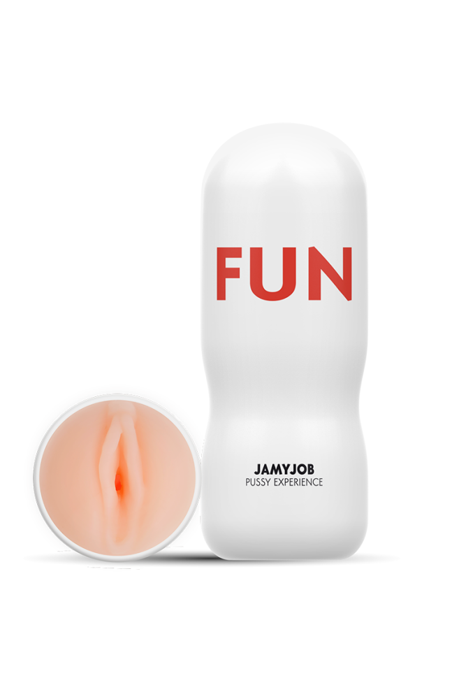 JAMYJOB - MASTURBATORE VAGINA DISCRETO