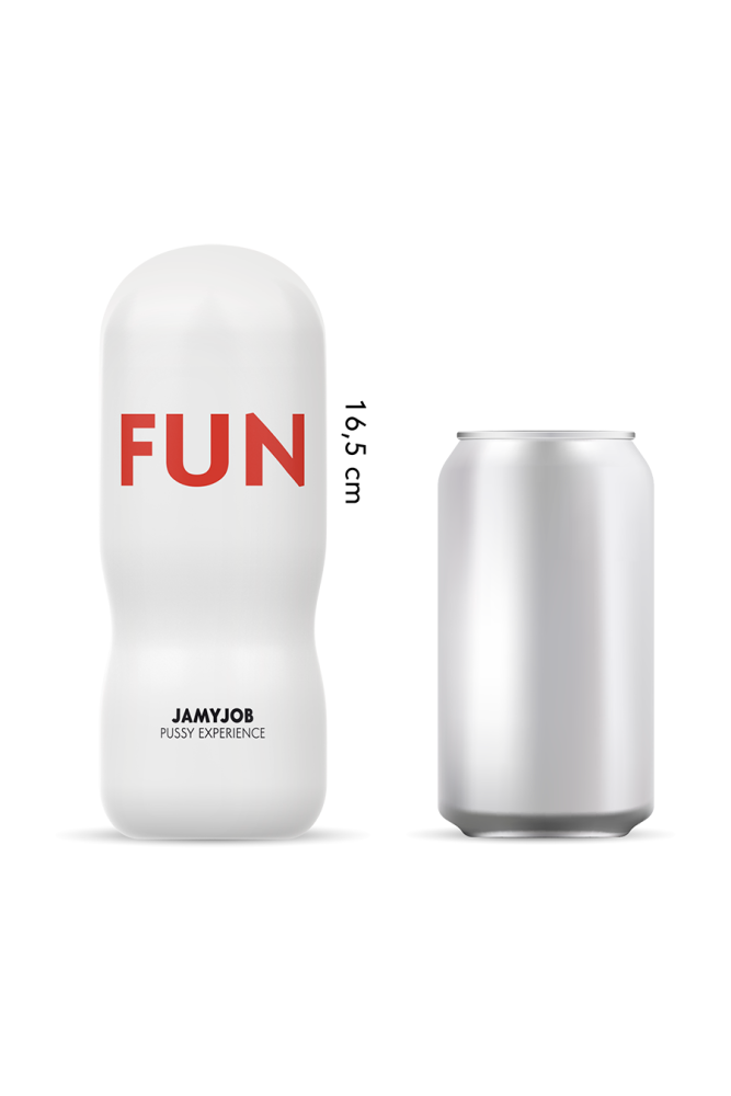 JAMYJOB - MASTURBATORE VAGINA DISCRETO