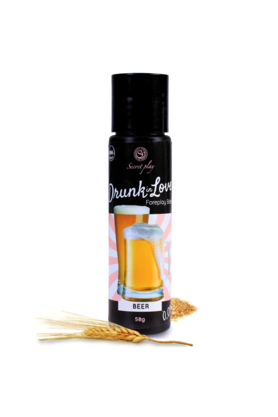 SECRETPLAY - BIRRA LUBE DRUNK IN LOVE 60 ML