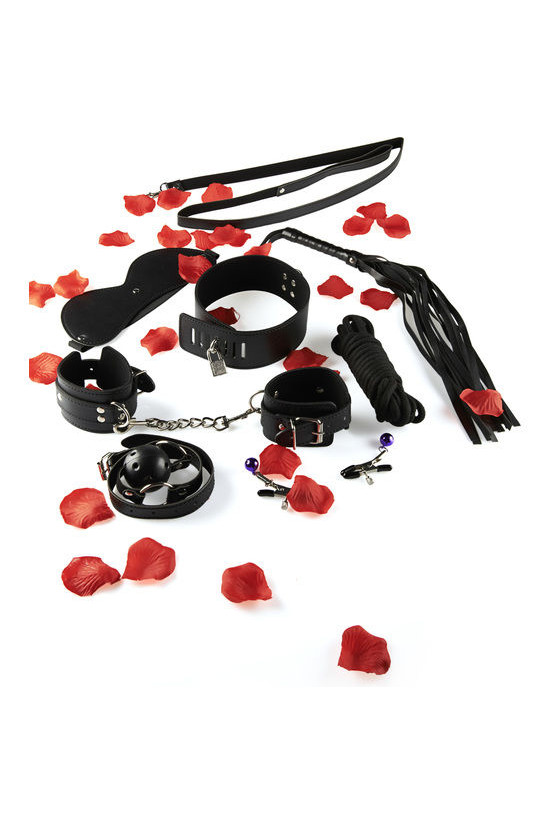 TOYJOY - INCREDIBILE KIT DI GIOCATTOLI SESSUALI BONDAGE