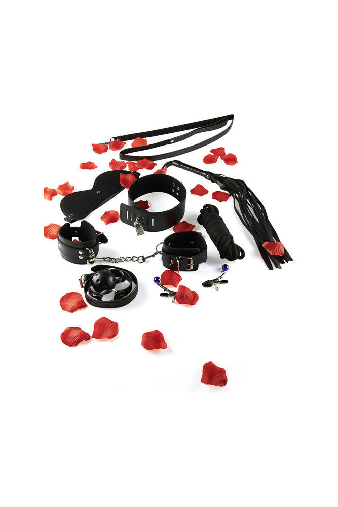 TOYJOY - INCREDIBILE KIT DI GIOCATTOLI SESSUALI BONDAGE