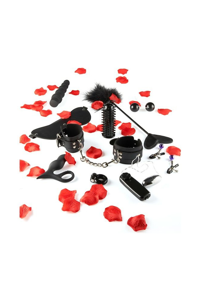 TOYJOY - INCREDIBILE KIT GIOCATTOLI SESSUALI DI PIACERE