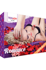 TOYJOY - SOLO PER TE SET REGALO ROMANCE ROSSO