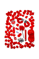 TOYJOY - SOLO PER TE SET REGALO ROMANCE ROSSO