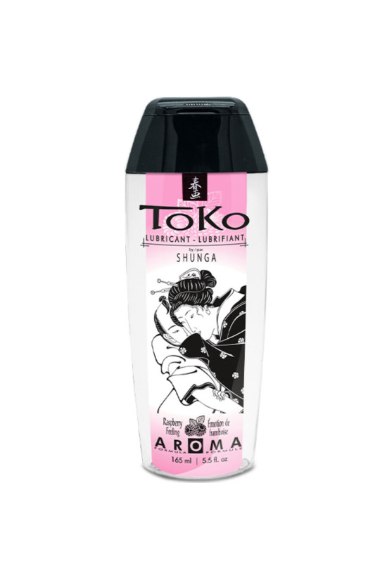 SHUNGA - TOKO LUBRIFICANTE AROMA LAMPONE EMOTION