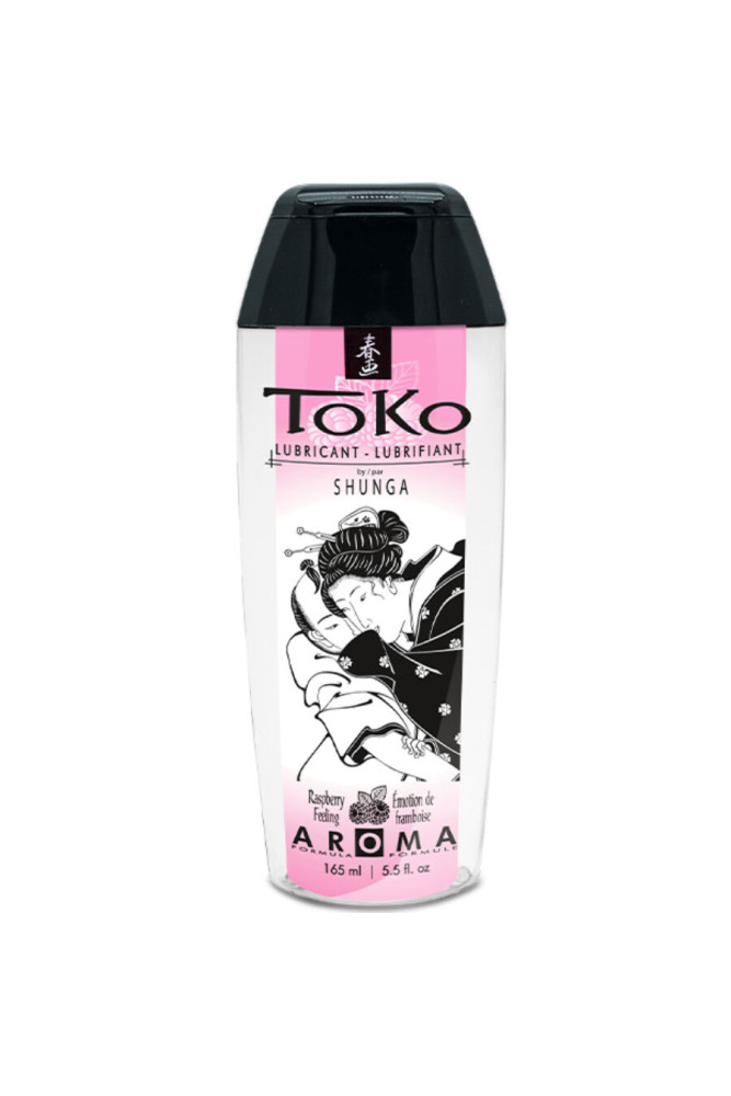 SHUNGA - TOKO LUBRIFICANTE AROMA LAMPONE EMOTION