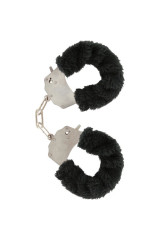 TOYJOY - POLSINI FURRY FUN BONDAGE NERO