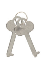 TOYJOY - POLSINI FURRY FUN BONDAGE BIANCO