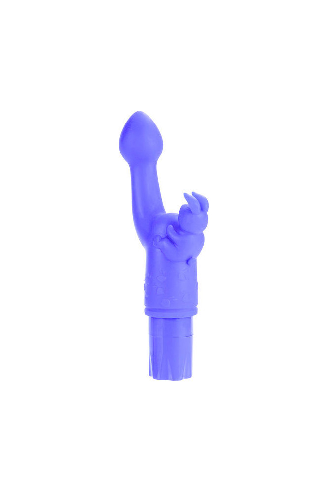 CALEXOTICS - KISS SILICONE BUNNY KISS VIOLA