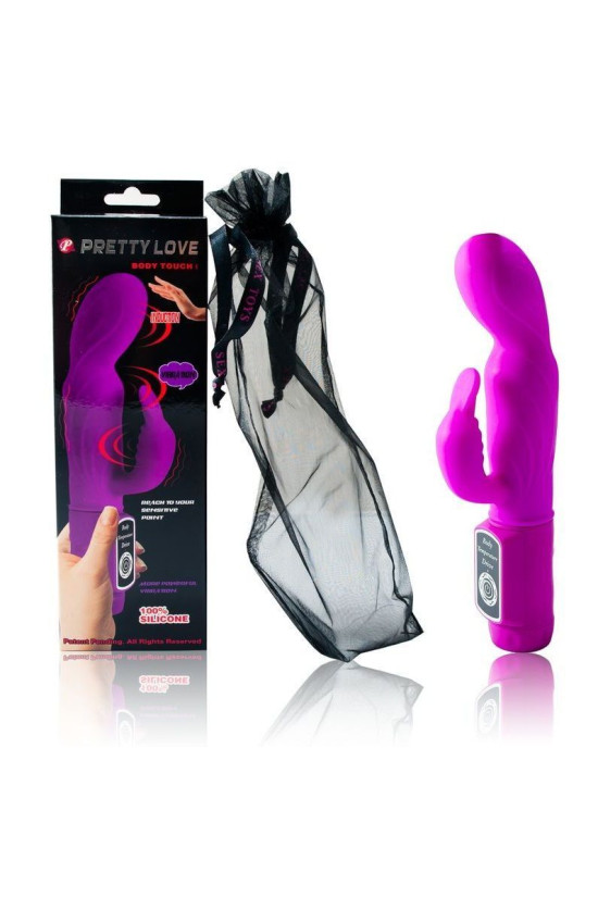PRETTY LOVE - FLIRTAZIONE VIBRATORE BODY-TOUCH