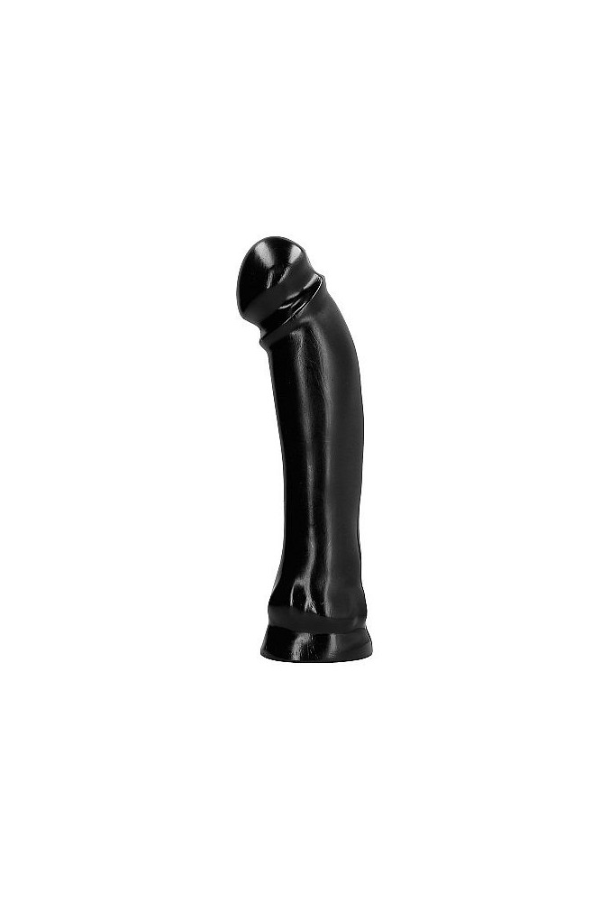 ALL BLACK - DONG 33 CM