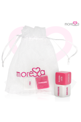 MORESSA - GIOCO DI DADI EROTICI FRANCESE