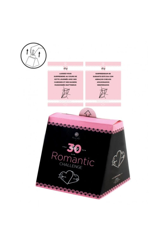 SECRETPLAY - 30 SFIDE ROMANTICHE (FR/PT)
